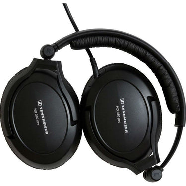 Audifonos Sennheiser Prof. Cerrados Circumaural C/Funda, Hd380pro